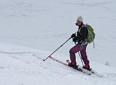 Salita escursionistica e sci-alpinistica insieme al Passo Campelli e al Monte Campioncino il 6 gennaio 2010